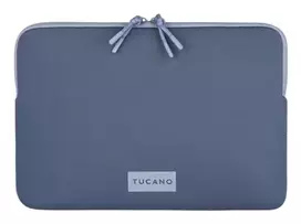 Tucano ONE Sleeve for MacBook NEO 13in Indigo Blue 4mm Thick Neoprene