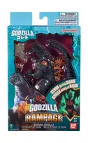 BANDAI Godzilla Action Figure - Burning Godzilla Glow 7-inch Scale