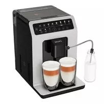 Krups Sensation Fully Automatic Coffee Machine with Milk Frother EA910810
