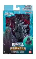 Bandai S.H.MonsterArts Godzilla veiksmo figūrėlė – Godzilla 2003