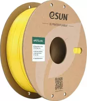 ePETG+HS 1.75mm Yellow 1kg ESUN 3D Filament (ePETGP175SY1)