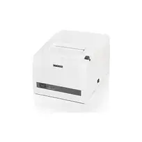 Citizen CT-S310II terminis kvitų spausdintuvas – juoda ir raudona, 203 dpi, 160 mm/s, USB ir RS-232, automatinis pjaustytuvas, baltas