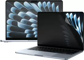 PanzerGlass Magnetic 2-Way Privacy Film Screen Protector, skirta MacBook Air 13.6 colio M2 | M3 | M4 | M5 (PG63443)