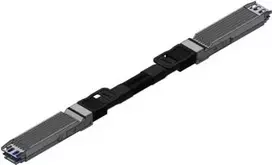 NVIDIA 980-9I601-00N004 InfiniBand NDR Active Optical Cable 4 m OSFP Black