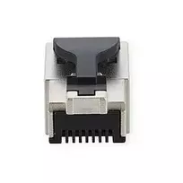 METZ CONNECT E-DAT Industry RJ45 Kištukas Cat.6A Class EA Ekranuotas, Lauke Montuojamas 1401400812-E