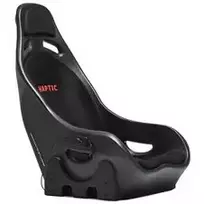 Next Level Racing ES1 Haptic Sim Racing Seat su haptiniu grįžtamuoju ryšiu