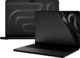 PanzerGlass Magnetic 2-Way Privacy Film Display Protector for MacBook Air 14.2 M1 | M2 | M3 | M4 | M5 (PG49662)
