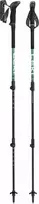 LEKI MAKALU LITE Trekking Poles 100-135cm Green/White