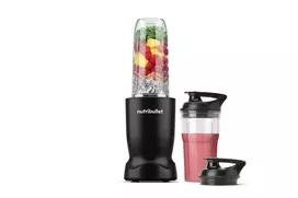 Nutribullet NBT1006MB Turbo 1000 W Blender, Matte Black