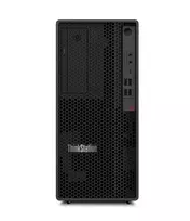 Lenovo ThinkStation P2 Tower Gen 2 Workstation, Intel Core Ultra 7 265K, 32GB DDR5, 1TB NVMe SSD, NVIDIA GeForce RTX 5070 12GB, Windows 11 Pro, Black