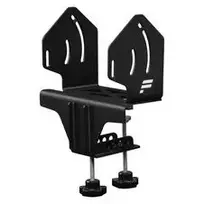 Fanatec Clubsport DD Table Clamp, skirtas CS, CSL ir Gran Turismo Direct-Drive vairų bazėms – juoda