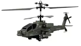 Amewi sraigtasparnis Apache AH-64 Coaxial 3.5 kanalų RTF (25350)