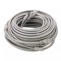 Cisco CAB-CAT5E-CMP-20M= Ethernet Cat5e Plenum Rated 20 Meter Gray Bulk Cable