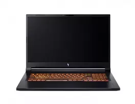 Acer Nitro V 17 AI ANV17-61 Žaidimų Nešiojamas Kompiuteris – AMD Ryzen AI 9 365, 16GB DDR5, 1TB SSD, NVIDIA GeForce RTX 5070, 17.3 colio QHD 165Hz, Be OS, Juodas