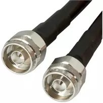ALLNET ALL-CAB-NM-NM7-RG8 N-Type Male to N-Type Male RG-8 RF400 Coaxial Antenna Cable 7m