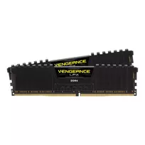 Corsair BARRETTE MEMOIRE 8GO DIMM DDR4 Vengeance LPX PC4-19200 2400 MHZ - 8GB - DDR4