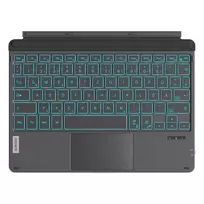 Inateck Surface Keyboard 02028 Gray Bluetooth 5.0 Backlit QWERTY