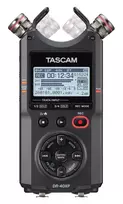 Tascam DR-40XP nešiojamas skaitmeninis diktofonas su USB garso sąsaja