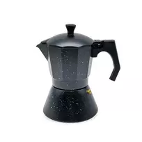 Maestro Granite MR-1667-9 Stovetop Espresso Maker 450ml 9 Cups