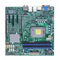 Supermicro pagrindinė plokštė X13SAQ (Mažmeninė pakuotė) LGA1700 DDR5 ATX