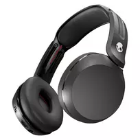 Skullcandy Icon 180 belaidės ausinės ant ausų, juodos, 50h baterija, IPX4