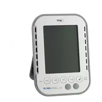 TFA Dostmann 30.3039.IT Hygrologg Pro temperatūros ir drėgmės duomenų registratorius su USB