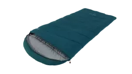Easy Camp Raven I Square XL 5°C Left Zipper Sleeping Bag 220x100 cm