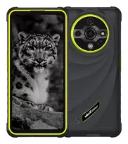 ULEFONE Armor X31 6GB/128GB Green Rugged Smartphone 5.45 inch HD+ IP68/IP69K