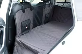 ZOLUX Nomad apsauginis užvalkalas galinėms automobilio sėdynėms