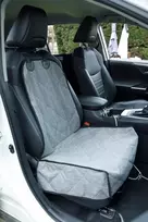 ZOLUX Nomad Apsauginis Užvalkalas Priekinei Automobilio Sėdynei