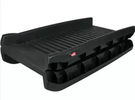 ZOLUX Nomad Dog Car Ramp 151.5x40x16 cm Black