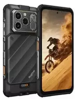 ULEFONE XEVER 8 8/128GB Juodas išmanusis telefonas