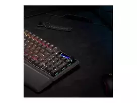 CORSAIR VANGUARD PRO 96 Hall Effect Gaming Keyboard, Black