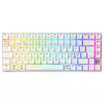 CHERRY K33 COMPACT FS WIRELESS KEYBOARD WHITE PAN-NORDIC