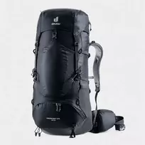 Deuter Aircontact Lite 40+10 Kuprinė Juoda/Pilka