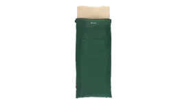 Outwell Contour Prime Green Miegmaišis 220x85 cm -13 iki 16°C Dešininis Užtrauktukas