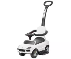 MILLY MALLY vaikiškas automobilis Porsche Cayenne White