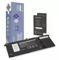 MITSU Battery H5CKD, skirta Dell Inspiron 5400 5401 5402 5406 5501 5508, 3600 mAh (55 Wh), 15.2 V