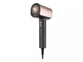 Cecotec DryGlam Nano Plasma Plaukų Džiovintuvas 1600 W Juodas/Rožinis Auksas