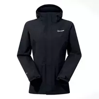 Berghaus Hillwalker Gore-Tex InterActive Jacket – Moteriška striukė, dydis S (Juoda)