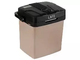 LAFE ChillBox 24L nešiojamas elektrinis šaldytuvas ir šildytuvas Pilka/Mėlyna