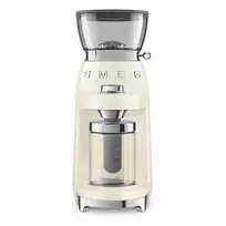 Smeg CGF03CREU Kavos Malūnėlis 150 W Kreminis