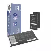 MITSU baterija Dell Inspiron 357F9 5577 7557 6600mAh 14.8V Li-ion