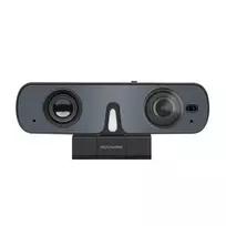 ROCWARE RC08P Camera, Black, USB, 1080i/720p, Built-in Microphone