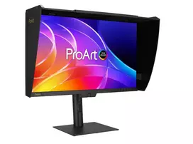 ASUS ProArt Display OLED PA27USD 26.9 colių 4K UHD monitorius, 60Hz, 0.1ms, HDR10, USB-C 90W, reguliuojamas aukštis