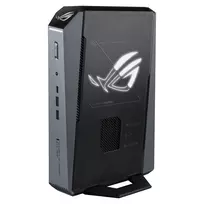 ASUS ROG GR70-N90043AN Mini Gaming PC, AMD Ryzen 9 8940HX, 16GB DDR5, 1TB SSD, RTX 5060, Windows 11 Pro, Black