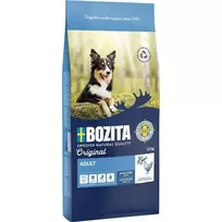 Bozita Original Adult 12 kg Sausas Šunų Maistas Vištiena ir Ryžiai