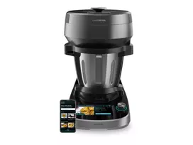 Cecotec Mambo CooKing Victory Multifunctional Food Processor 1700 W 4.5 L Black/Grey