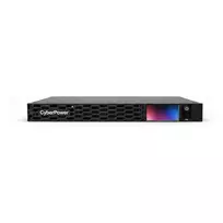 CyberPower PFC Sinewave Advanced Rack UPS CP500EIPFCRM1U 500VA/300W Line-Interactive 1U Pure Sine Wave 6x IEC C13