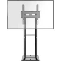 ONKRON FPRO2L-20-B Mobilus TV stovas 55-100 colių televizoriams, juodas